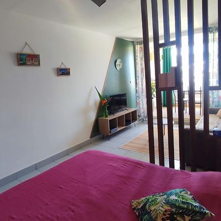 Les Franciseas Apartment Saint-Gilles-les Bains Bagian luar foto