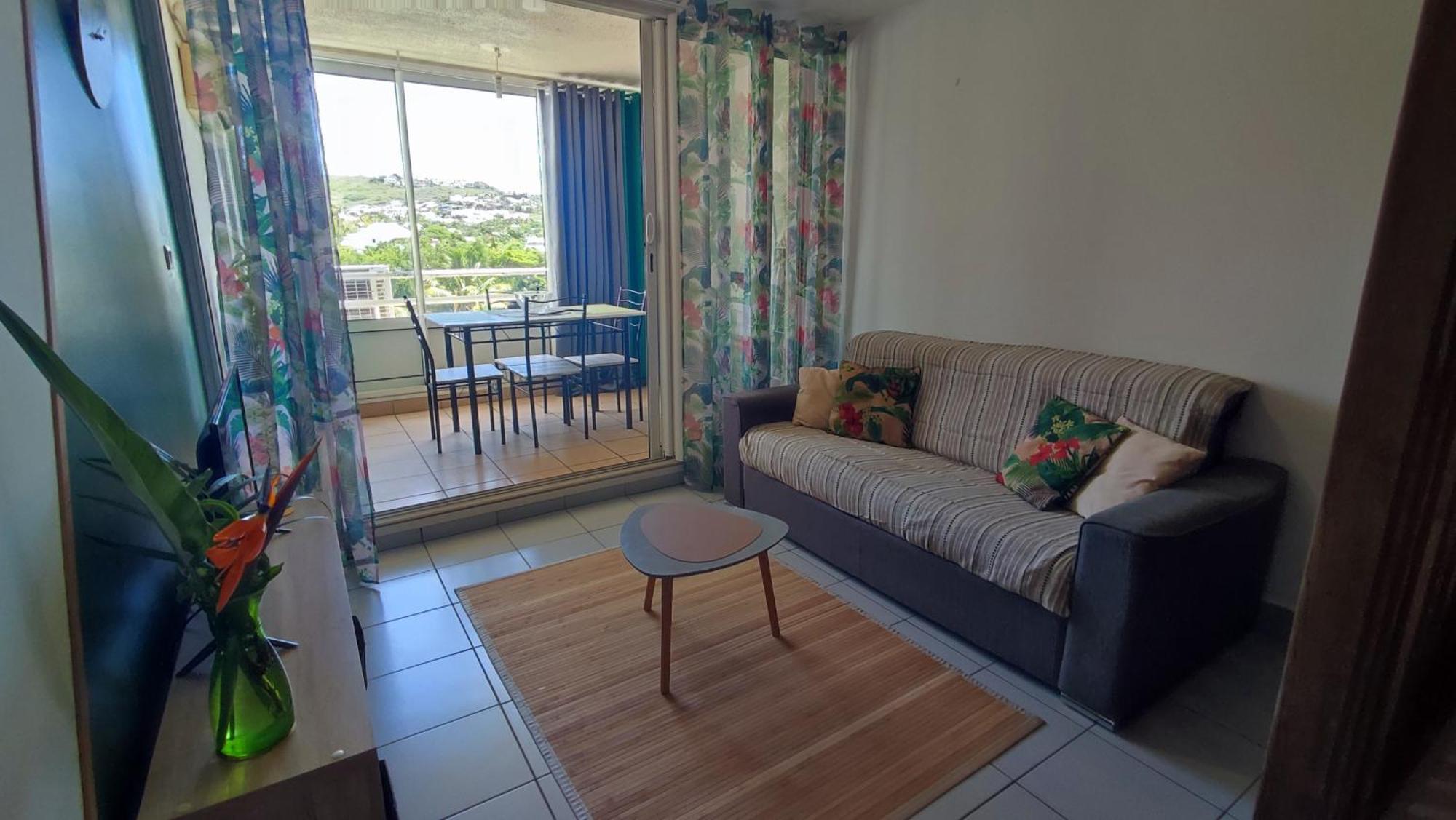 Les Franciseas Apartment Saint-Gilles-les Bains Bagian luar foto